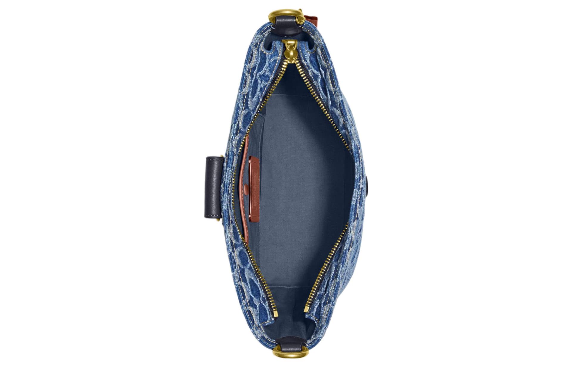 Сумка через плечо COACH TALI bucket 27 C - изображение 3