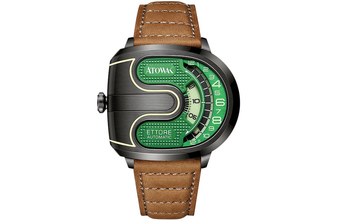 Часы ATOWAK AK ET11-S2971 - изображение 1