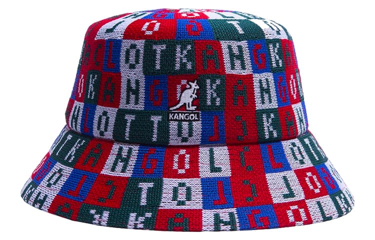 Панама KANGOL x CLOT Cube Bucket - изображение 1
