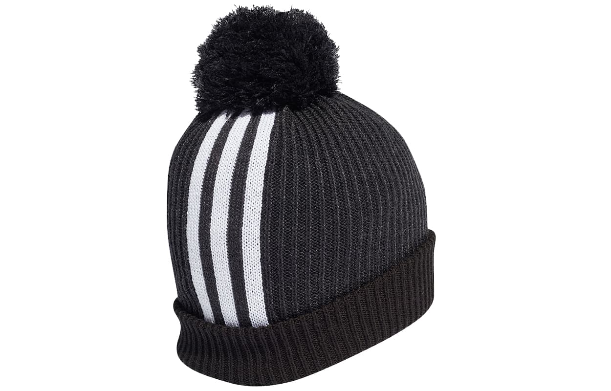 Шапка adidas originals Ac Pom Beanie Logo - изображение 2