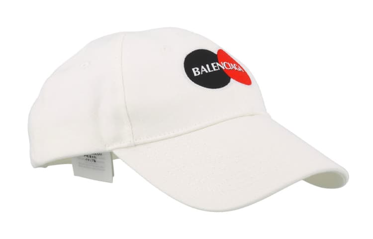 Кепка Balenciaga logo - изображение 2