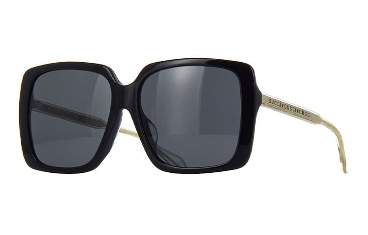 Солнцезащитные очки GUCCI LOGO - изображение 1