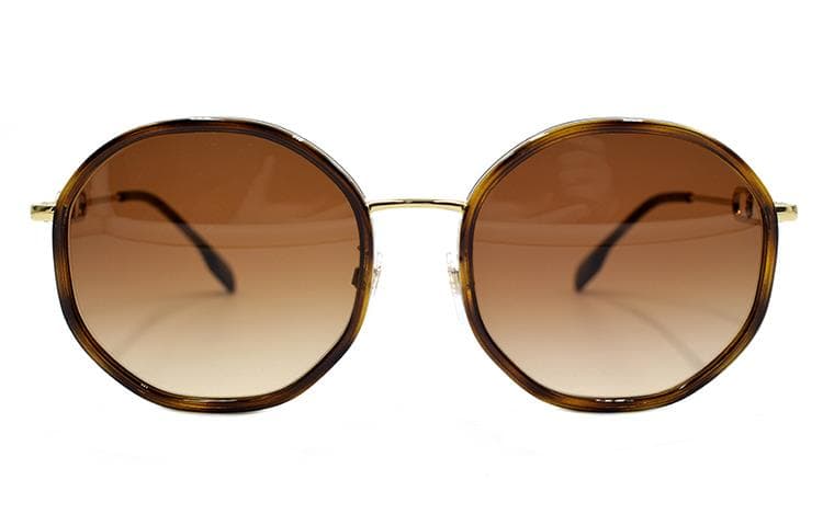 Солнцезащитные очки BURBERRY B. MONOGRAM3127D - изображение 1