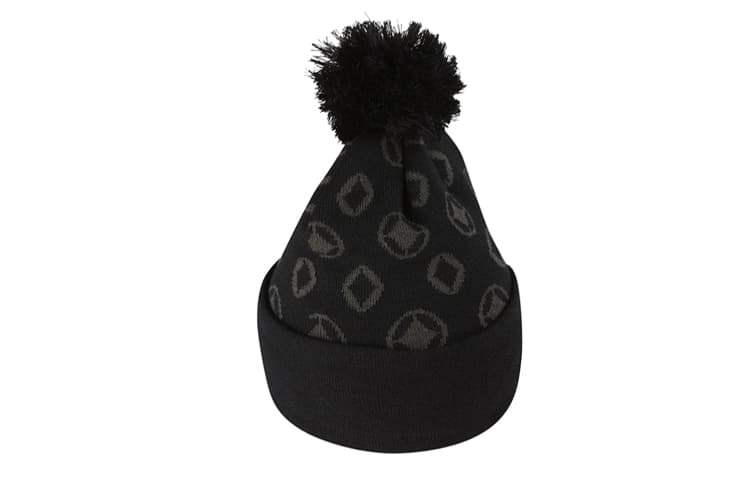 Шапка Jordan Beanie Black - изображение 2