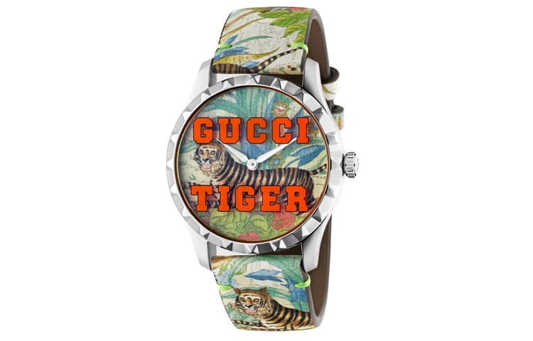 Механические часы Gucci G-Timeless YA1264185 - изображение 1
