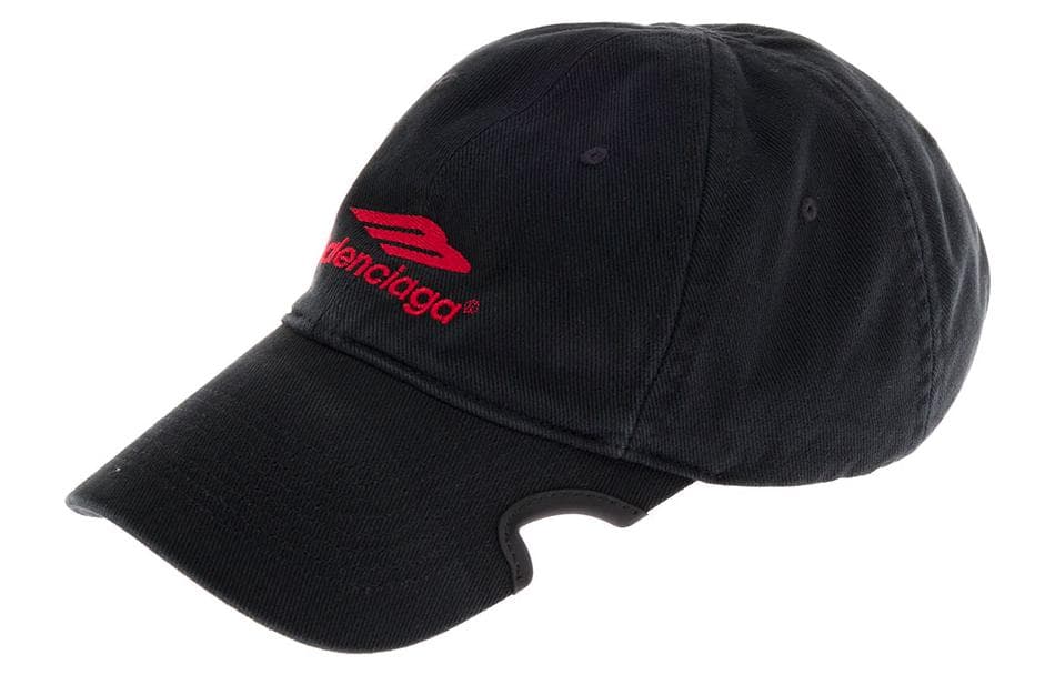 Кепка Balenciaga Logo - изображение 1