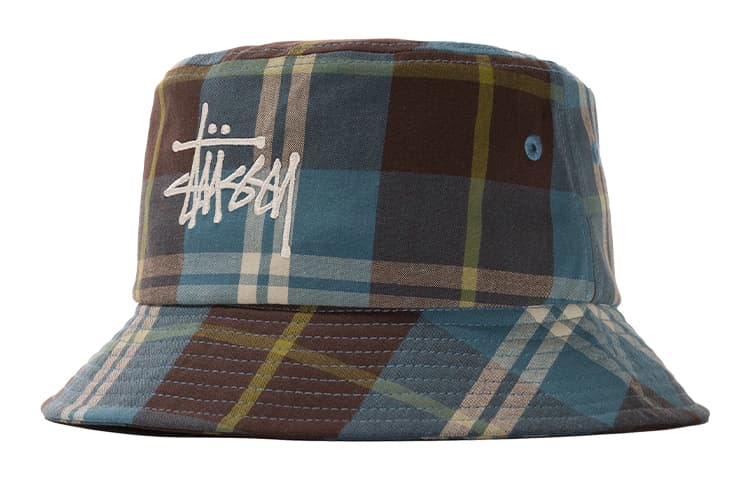 Панама Stussy Logo Madra - изображение 1