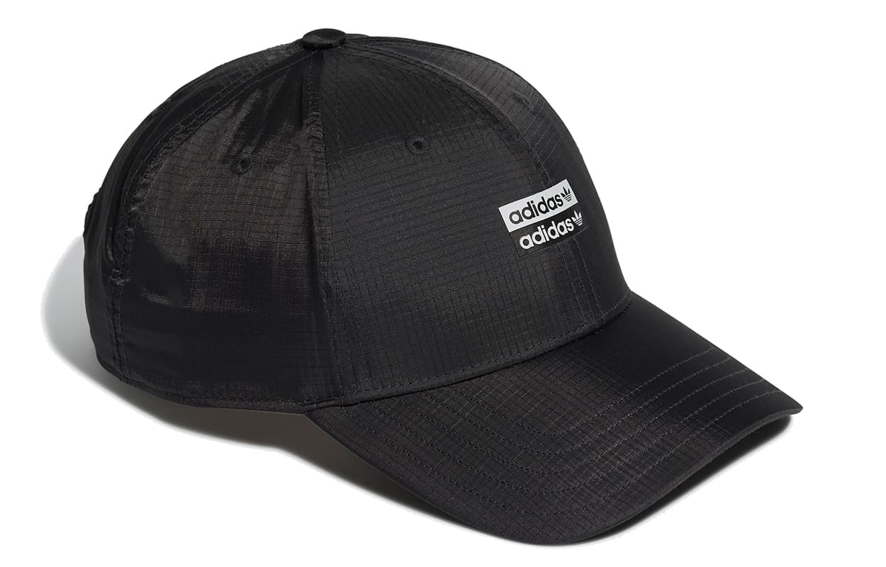 Кепка adidas Originals RYV BBALL Cap Black - изображение 3
