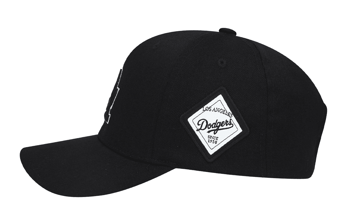 Кепка MLB CP85 Black - изображение 2