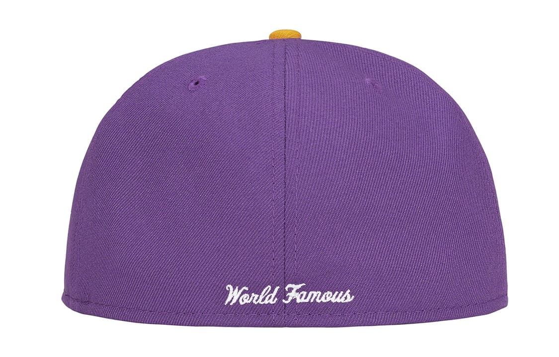 Кепка Supreme SS22 Week 1 2-Tone Box Logo New Era - изображение 3