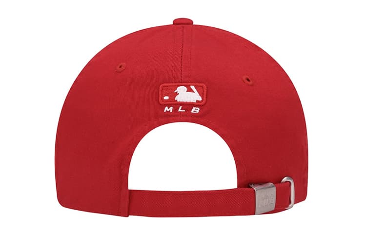 Кепка MLB Logo - изображение 4