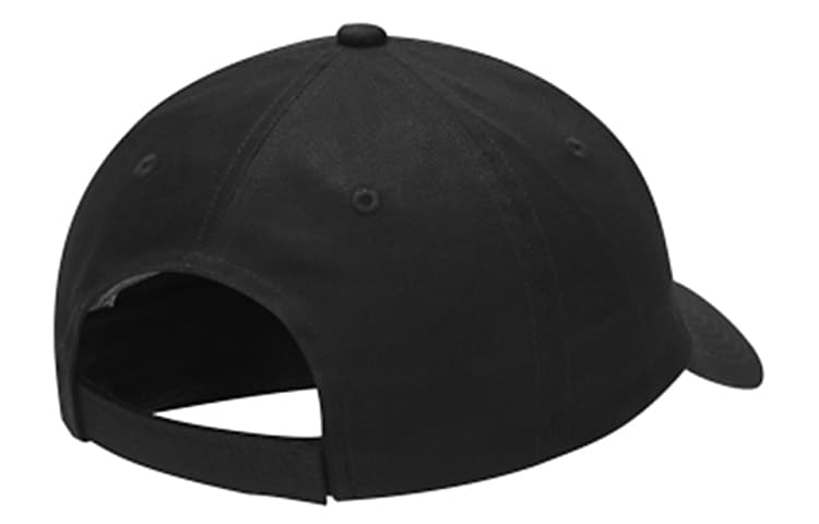 Кепка PUMA Embroidered Baseball Cap Black - изображение 2
