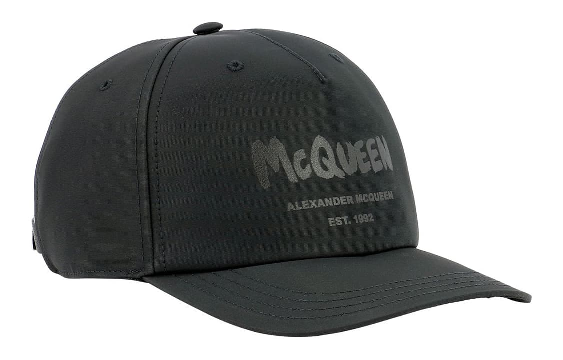 Кепка Alexander McQueen - изображение 2
