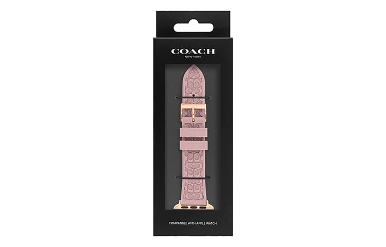 Ремешок для часов COACH Apple Watch 14700040 - изображение 5