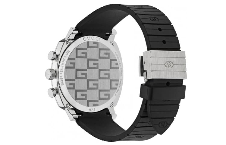 Механические часы Gucci Grip YA157301 - изображение 3