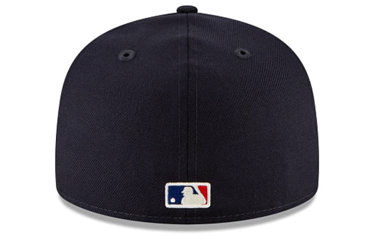 Кепка NAVY FEAR OF GOD ESSENTIAL 59FIFTY FITTED - изображение 6
