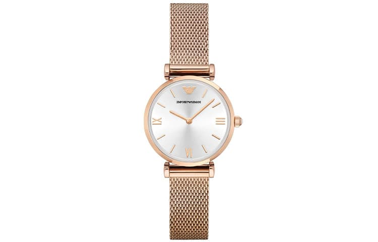 Механические часы EMPORIO ARMANI 29mm AR1956 - изображение 1