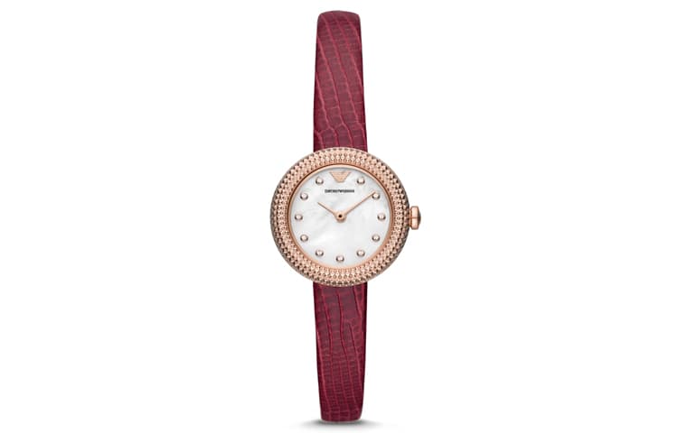 Механические часы EMPORIO ARMANI ROSA 26mm AR11417 - изображение 2