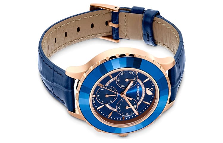 Механические часы SwarovskiSwarovskiOctea Lux Chrono 50 5563480 - изображение 2
