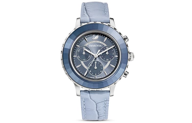 Механические часы SwarovskiOctea Lux Chrono 5580600 - изображение 1