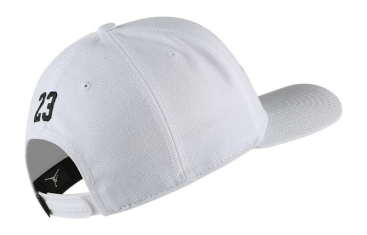 Кепка Jordan Baseball Cap White - изображение 2