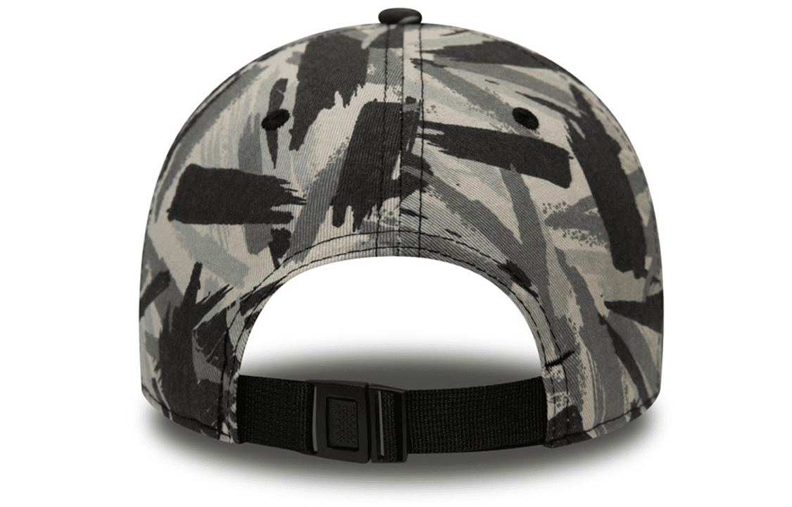 Кепка New Era NEW YORK YANKEES CAMO GREY 9FORTY - изображение 2