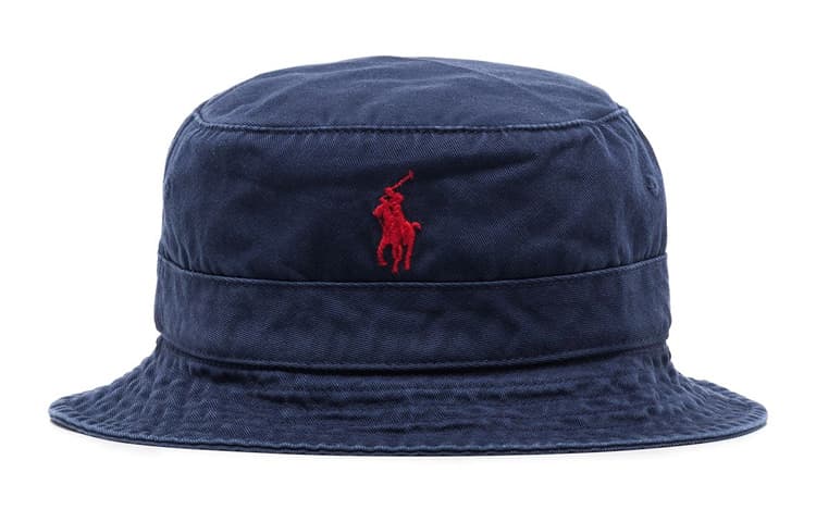 Панама Polo Ralph Lauren Хлопковые Панамы Унисекс - изображение 1
