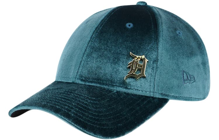 Кепка New Era MLB Tigers Adjustable Cap Blue - изображение 1