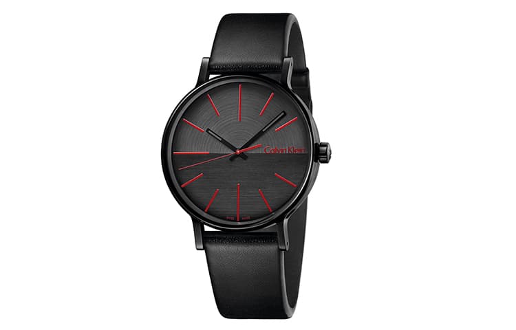 Механические часы CKCalvin KleinBoost 41mm CK K7Y214CY - изображение 1
