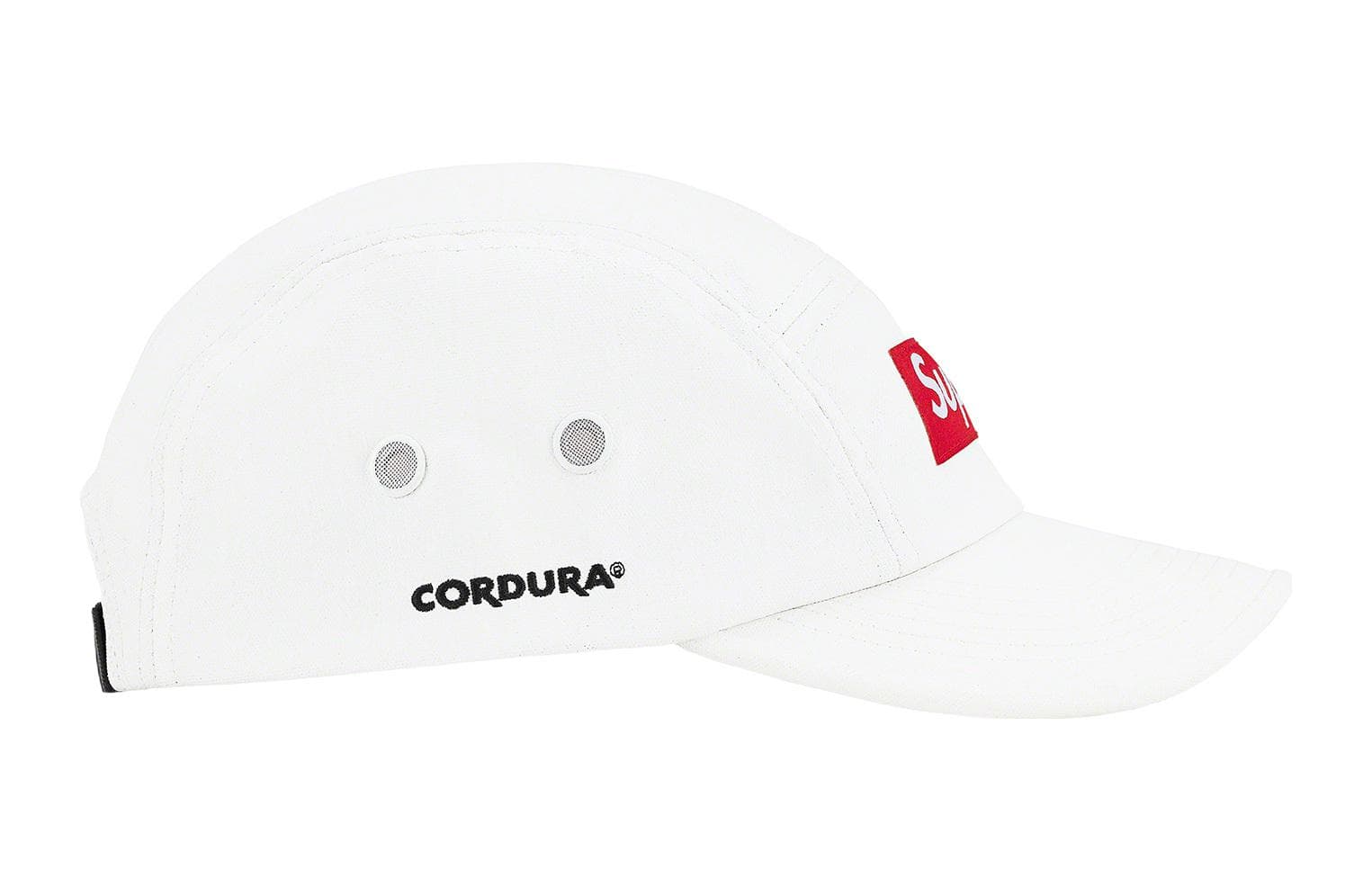 Кепка Supreme SS22 Week 5 Coated Cordura Camp Cap - изображение 2