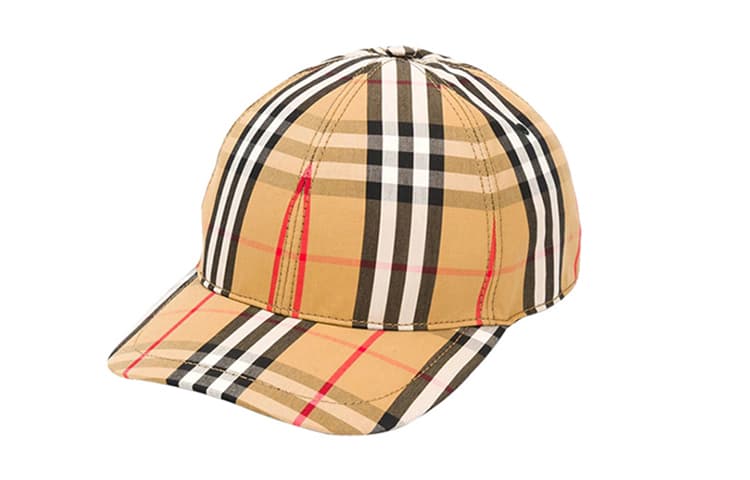 Кепка Burberry Vintage - изображение 1