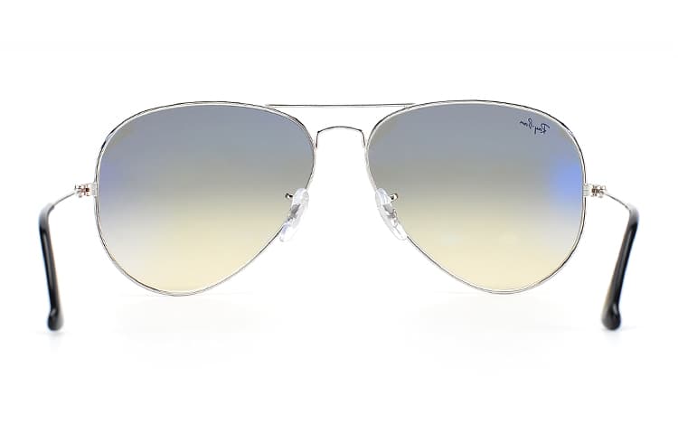 Солнцезащитные очки Ray-Ban Aviator RB3025 - изображение 3