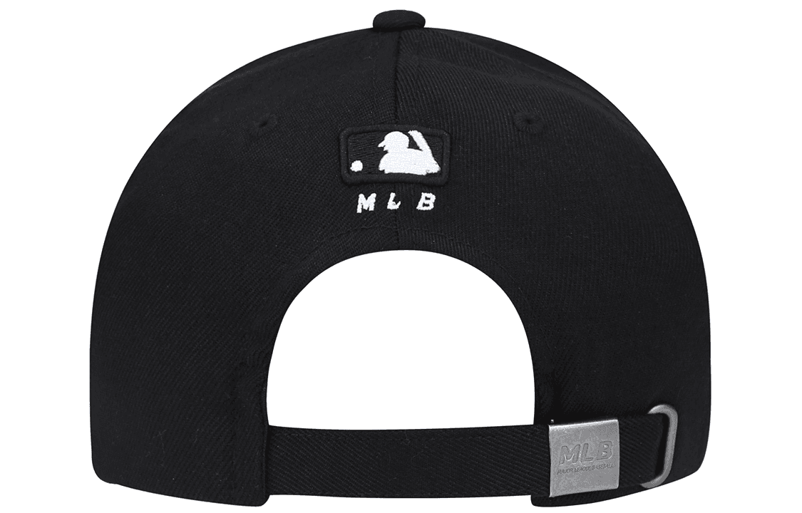 Кепка MLB CP85 Black - изображение 4