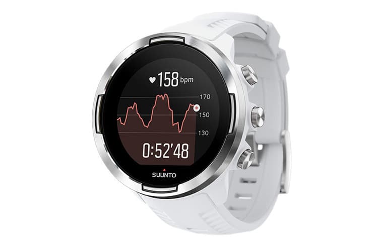 Smart часы SUUNTO9Baro100SS050088000 - изображение 3
