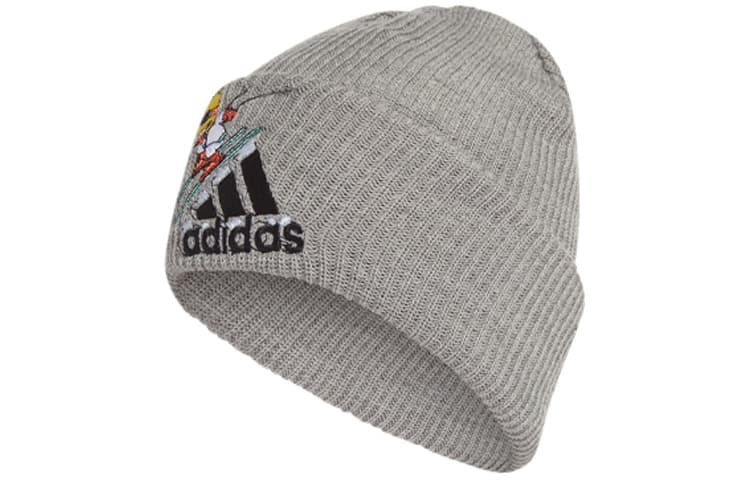 Шапка adidas x Simpson Beanie Logo - изображение 1
