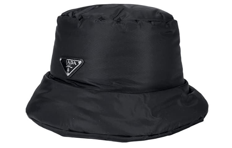 Панама Prada Nylon Bucket Hat - изображение 4