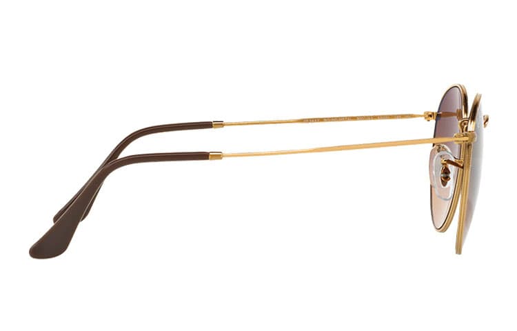 Солнцезащитные очки RayBan Солнцезащитные очки Кофе Унисекс - изображение 3