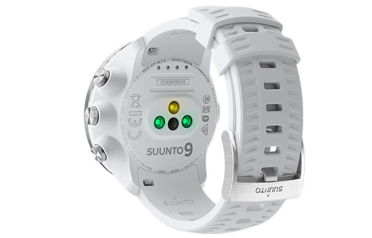Smart часы SUUNTO9Baro100SS050088000 - изображение 5