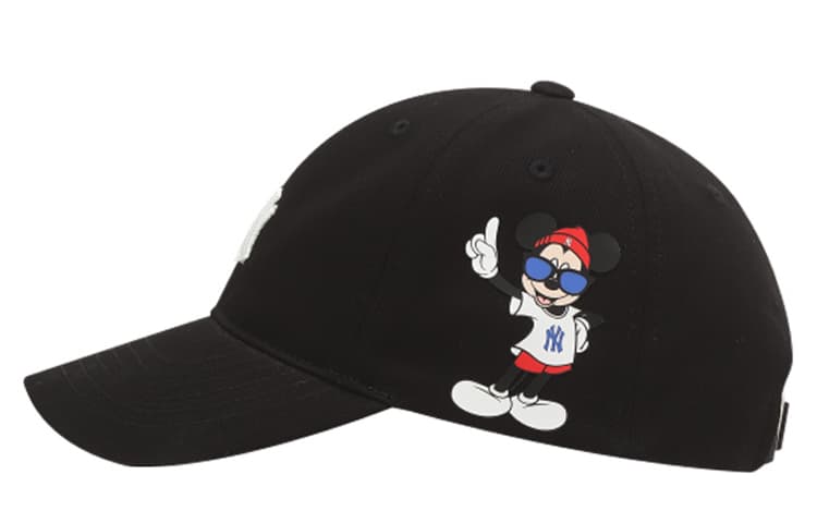 Кепка MLB Dodgers Cartoon Cap - изображение 2