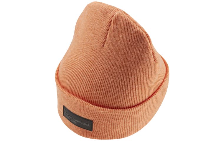 Шапка Jordan Beanie Orange - изображение 2