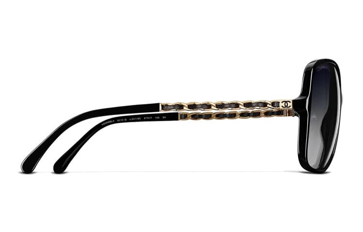 Солнцезащитные очки CHANEL - изображение 4