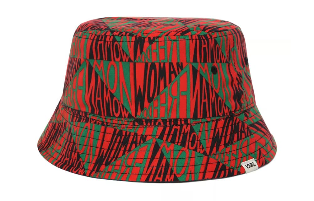 Панама VANS MOMA RINGGOLD - изображение 1