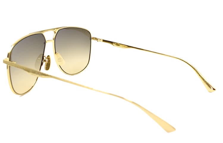 Солнцезащитные очки Gucci Aviator Sunglasses - изображение 3