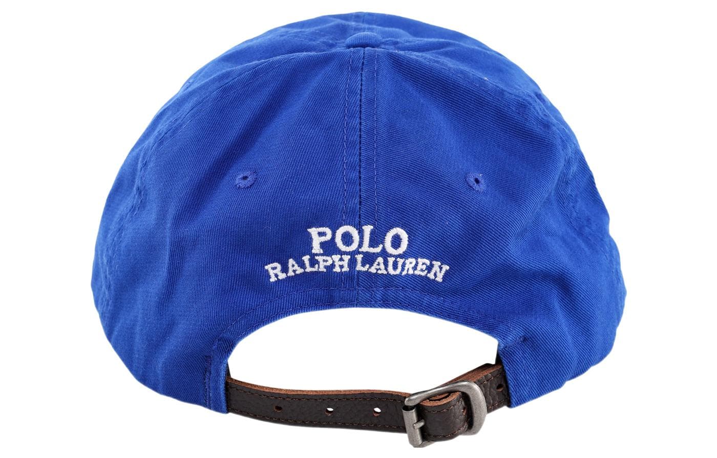 Кепка Polo Ralph Lauren Teddy - изображение 4