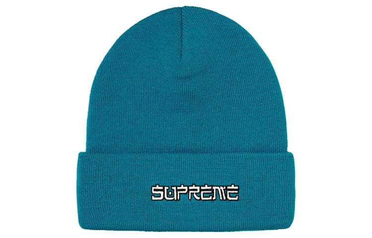 Шапка Supreme Week 1 Demon Beanie - изображение 10