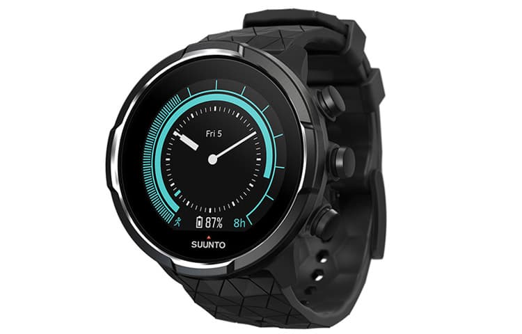 Smart часы Suunto 9 Titanium Edition - изображение 2