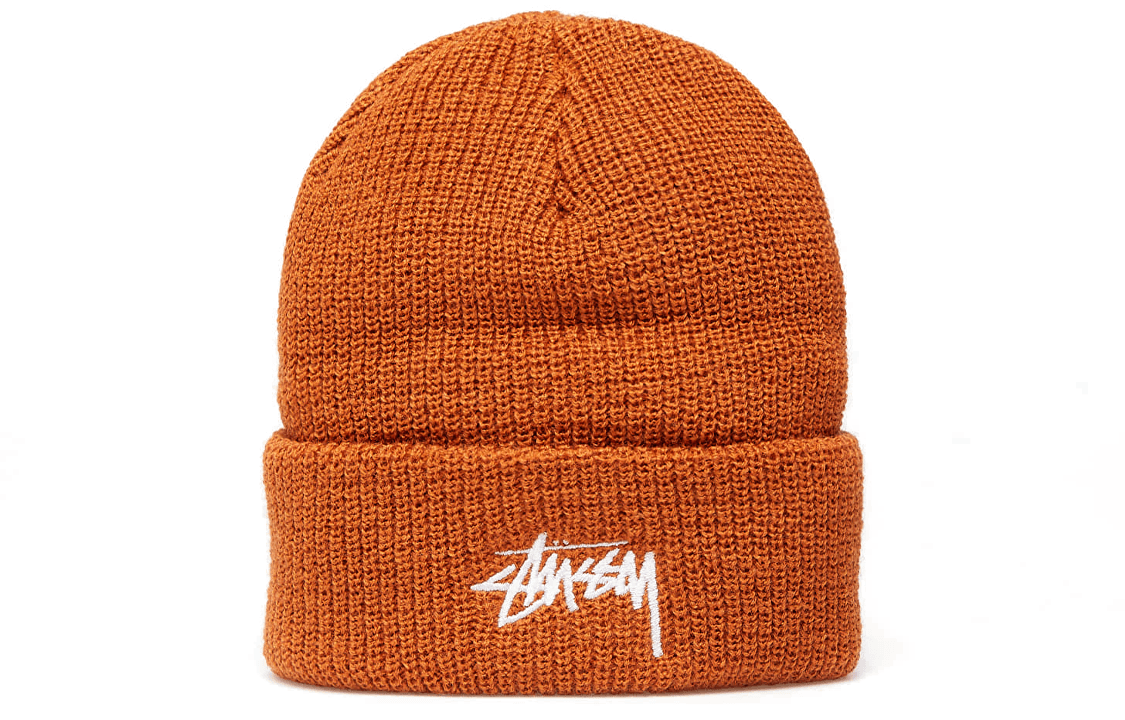 Шапка Stussy STOCK CUFF BEANIE - изображение 1