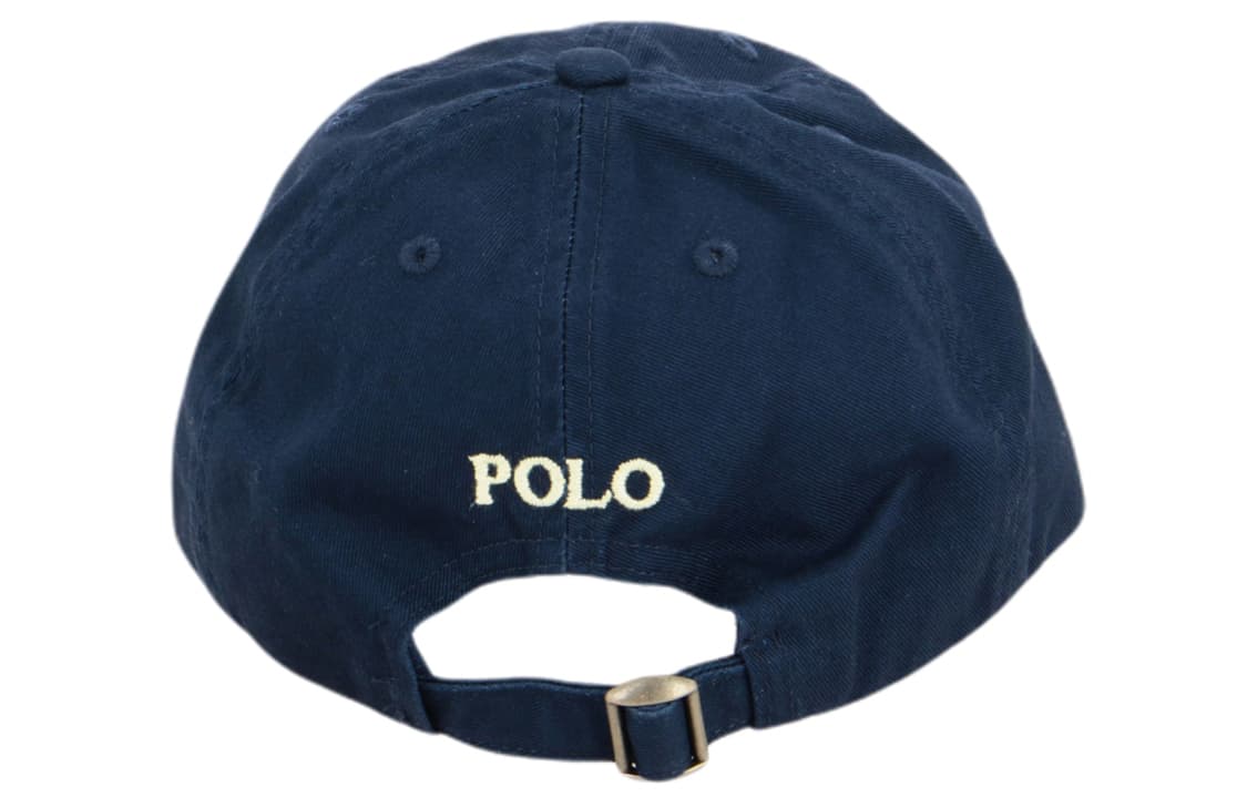 Кепка Polo Ralph Lauren Kids Cap Blue - изображение 3