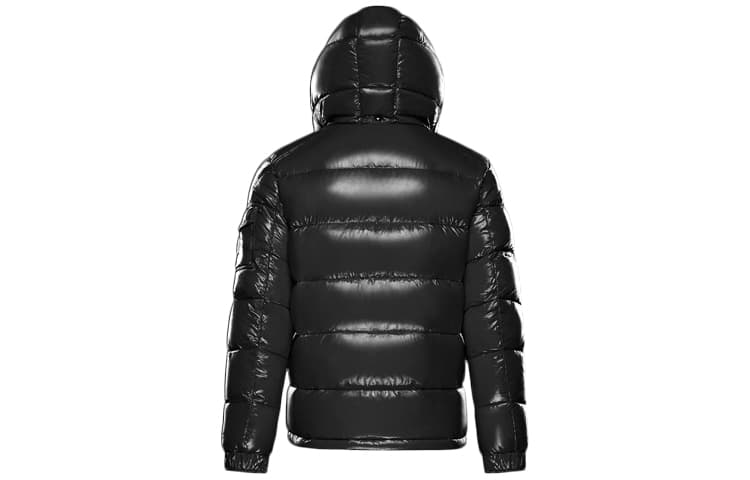 Зимняя куртка Moncler Maya - изображение 2