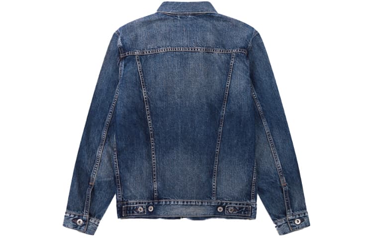 Джинсовая куртка Levi's Denim Jacket - изображение 2